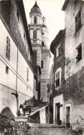 FRANCE - 06 - MENTON - Rue De La Conception - Carte Postale Ancienne - Menton