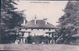 Cossonay VD, Les Marronniers (1842) - Cossonay