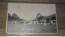 Delcampe - Carte Photo A Identifier (pres De Marseille?) ....... PHI ......... 12707 - Leichtathletik