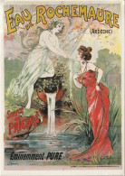 CPM Repro - Eau De Rochemaure - Rochemaure