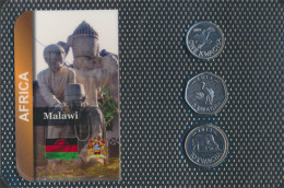 Malawi Stgl./unzirkuliert Kursmünzen Stgl./unzirkuliert Ab 2012 1 Bis10 Kwacha (10091724 - Malawi