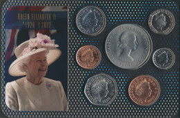 Großbritannien Stgl./unzirkuliert Kursmünzen Stgl./unzirkuliert Ab 1965 1 Pence Bis 50 Pence (10127519 - Nieuwe Sets & Proefsets