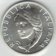 REPUBBLICA  1996  PRESIDENZA U.E.  Lire 5000 AG - Gedenkmünzen