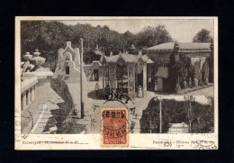 1780-RUSSIA-.OLD SOVIETIC POSTCARD LENINGRAD To REUS (spain)1933.WWII.Carte Postale.POSTKARTE. - Covers & Documents