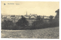 CPA Grez-Doiceau, Panorama - Grez-Doiceau