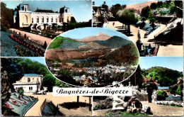 (2 R 13) France - (old B/w) Posted 1959) Casino De Bagnères De Bigorre - Casino