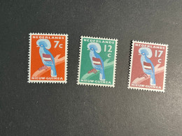 (stamp 31-5-2023) Mint Netherlands New Guinea Stamp (3) Birds - Sonstige - Ozeanien