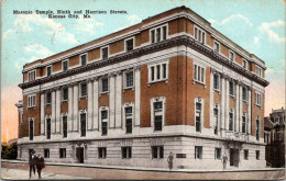 Missouri Kansas City Masonic Temple 1924 - Kansas City – Missouri