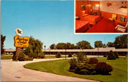 Iowa Iowa City Hawkeye Lodge Motel - Iowa City