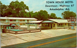 Arkansas Arkadelphia Town House Motel - Autres & Non Classés