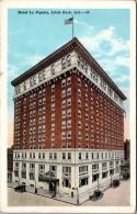 Arkansas Little Rock Hotel La Fayette 1941 - Little Rock