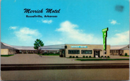 Arkansas Russellville Merrick Motel - Other & Unclassified