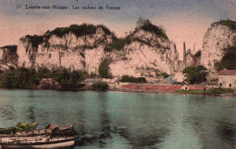 Lustin Sur Meuse - Les Rochers De Fresnes - Profondeville