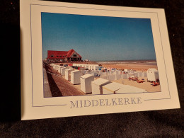 Postkaart Middelkerke - Middelkerke