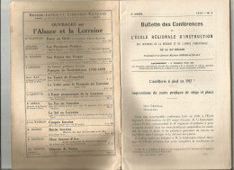 L ARTILLERIE A PIED EN 1912 ; LA CAMPAGNE DE 1911 AU MAROC - Andere & Zonder Classificatie