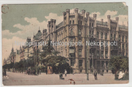 Riga, 1910' Postcard - Lettonie