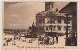 Riga, Jurmala, 1930' Photo - Lettonie