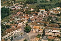 SAINT MATHIEU VUE AERIENNE CPSM GM TBE - Saint Mathieu