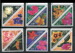 Antilles Néerlandaises ** N° 1197 à 1208 - Fleurs - West Indies