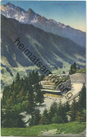 Airolo - Caserne Fort - Airolo