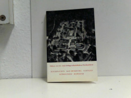 Hochtaunus - Bad Homburg - Usingen - Königstein - Hofheim (Führer Zu Vor- Und Frühgeschichtlichen Denkmälern B - Deutschland Gesamt