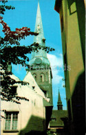 Riga - Jacob's Church - 1 - 1977 - Latvia USSR - Unused - Lettonie