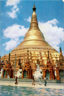 Shwedagon Pagoda - 2000 - Burma - Used - Myanmar (Burma)