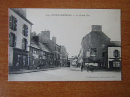 1015 PLOUDALMEZEAU FINISTERE LA GRANDE RUE - Ploudalmézeau