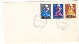 Katanga - Lettre De 1960 - Oblit Elisabethville - - Katanga