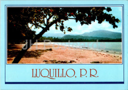 Luquillo Beach - Puerto Rico - 2507 - Puerto Rico - Unused - Puerto Rico