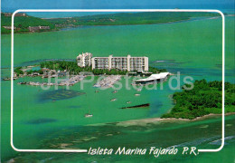 Isleta Marina Fajardo - 77 - Puerto Rico - Unused - Puerto Rico