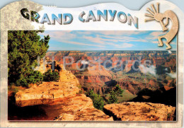 Grand Canyon National Park - Arizona - 6045 - USA - Used - Gran Cañon