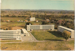 65   Vic  En Bigorre   - Le Lycee - Cic Sur Bigorre - Vic Sur Bigorre