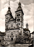 Amorbach I Odenwald - Abteikirche - Church - 822 - Germany - Used - Amorbach