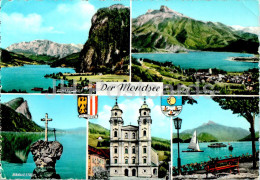 Mondsee An Der Autobahn Salzburg Wien - Multiview - 61 - Austria - Unused - Mondsee