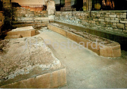 Bath - Roman Baths - The Lucas Bath - Ancient World - 1128 - England - United Kingdom - Unused - Bath