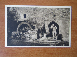 13 LA FORET FOUESNANT  FINISTERE LE VIEUX MOULIN DE PEN COAT MEUNIER VOIR SCANS - La Forêt-Fouesnant