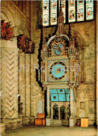 Durham Cathedral - Prior Castell's Clock - CKDUR2 - England - United Kingdom - Unused - Durham City