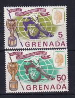 Grenada: 1966   World Cup Soccer    MNH - Grenada (...-1974)