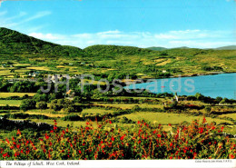 The Village Of Schull - West Cork - 1971 - Ireland - Used - Cork