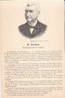 Farinole Sénateur De Corse Sigean Avocat - Biografia
