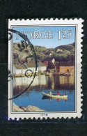 NORVEGE : PAYSAGES - Yvert N° 752 Obli. - Gebraucht