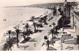 FRANCE - 06 - NICE - La Promenade - Carte Postale Ancienne - Sonstige & Ohne Zuordnung