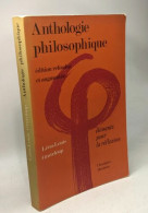 Anthologie Philosophique - Psicologia/Filosofia