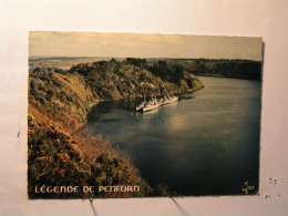 Landévennec - La Légende De Penforn - Landévennec