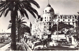 FRANCE - 06 - NICE - L'Hôtel Negresco Et La Promenade Des Anglais - Carte Postale Ancienne - Andere & Zonder Classificatie