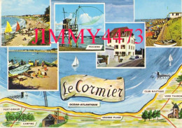 CPM - LE CORMIER EN LA PLAINE-SUR-MER - Multi Vues En 1974 - N°691 - Edit. Marc Guitteny  La Bernerie - La-Plaine-sur-Mer