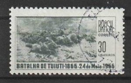 Brazilië Y/T 797 (0) - Used Stamps