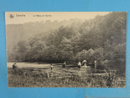 Laroche Le Hérou Et L'Ourthe - La-Roche-en-Ardenne