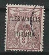 Wallis En Futuna Y/T 2 (0) - Used Stamps